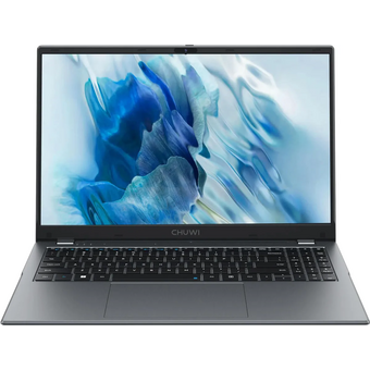  Ноутбук CHUWI GemiBook plus (1746273) 15.6", IPS, Intel N-series N100 0.8ГГц, 4 ядер, 8ГБ LPDDR5, 256ГБ SSD, Intel UHD Graphics, Windows 11 Home 