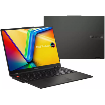  Ноутбук ASUS TP3604VA-MC101 (90NB1051-M003L0) 16"/WUXGA/IPS/300N/60Hz/i5-13500H/16GB/SSD512GB/Intel HD/FingerPrint/Backlit/DOS/Midnight Black 