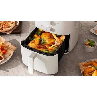  Аэрогриль Xiaomi Air Fryer Essential 6L EU (BHR8588EU) 