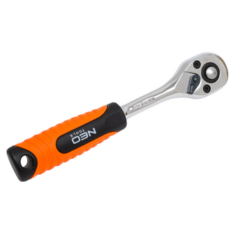  Ключ трещотка NEO Tools 08-504 1/4'', 145 мм 