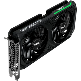  Видеокарта PALIT RTX4060 8GB (NE64060019P1-1070D V1) PCIE16 PA-RTX4060 Dual 8GB 