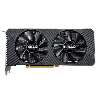  Видеокарта Ninja (Sinotex) RX5700XT 8G AJ57XTF86F GDDR6 256BIT 3xDP HDMI 2Fan RTL 