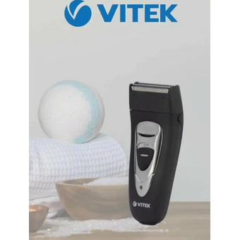  Бритва сетчатая Vitek VT-8269 черный 