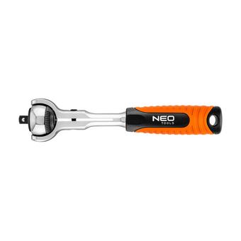  Ключ трещотка NEO Tools 08-540 1/4'' 360 72 зуба 