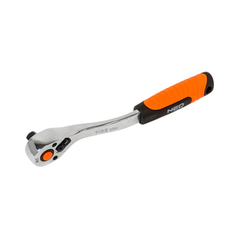  Ключ трещотка NEO Tools 08-533 3/8'' 90 зубов 