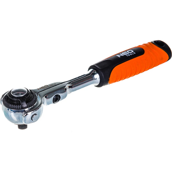  Ключ трещотка NEO Tools 08-540 1/4'' 360 72 зуба 