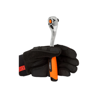  Ключ трещотка NEO Tools 08-533 3/8'' 90 зубов 