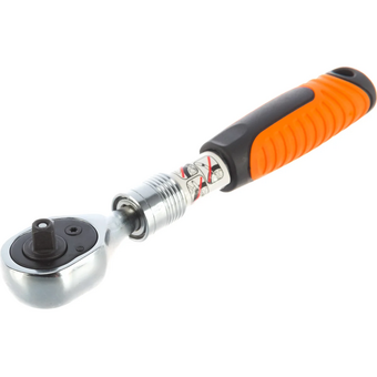  Ключ трещотка NEO Tools 08-502 1/4'', 150- 200 мм 