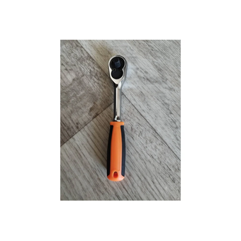  Ключ трещотка NEO Tools 08-523 1/4'' 155 мм 