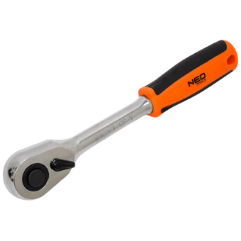  Ключ трещотка NEO Tools 08-525 1/2'', 250 мм 
