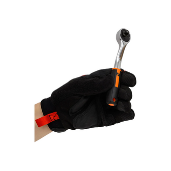  Ключ трещотка NEO Tools 08-530 1/4'' 90 зубов 