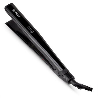  Выпрямитель Vitek VT-8403 черный 