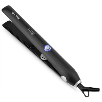  Выпрямитель Vitek VT-8404 черный 