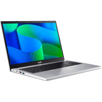  Ноутбук Acer Extensa EX215-34-33CD (NX.EHTCD.00B) 15,6" FHD IPS 250 nit/i3-N305/16 GB LPDDR5/SSD 512GB/Silver 