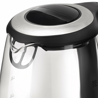  Электрочайник Vitek VT-8800 разноцветный стекло 