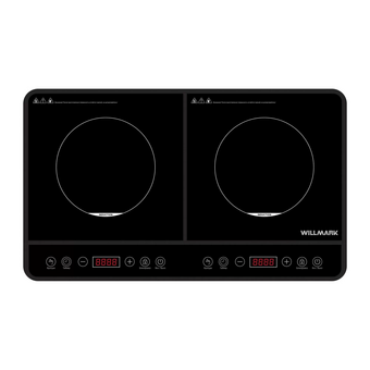  Настольная плита индукционная WILLMARK WIP-2110BT 