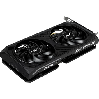  Видеокарта PALIT RTX4060 8GB (NE64060019P1-1070D V1) PCIE16 PA-RTX4060 Dual 8GB 
