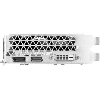  Видеокарта MAXSUN GeForce RTX 3050 6 ГБ (RTX3050 Transformer 6G S0) 96-bit GDDR6 HDMIx1/DP/DVI 