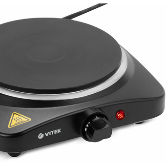 Настольная литка Vitek VT-3703 черный 