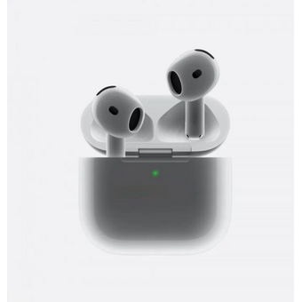  Наушники Apple AirPods 4 MXP93LL/A with Active Noise Cancellation 