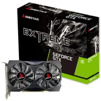  Видеокарта Biostar Nvidia GeForce GTX 1050 VN1055XF41 4ГБ GDDR5, Ret 