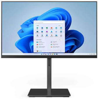  Моноблок IRBIS MIR AIO 24 (S.24i5165H.MIR) 23.8“(i5-1235U;16GB(3200MHz);SSD512GB;IPS;16:9;250Cd/m2;1920x1080x75Hz;HDMI(IN);USB-C;2*USB2.0;3*USB3.2A 