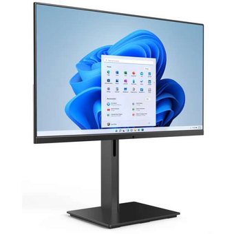  Моноблок IRBIS MIR AIO 24 (S.24i5165H.MIR) 23.8“(i5-1235U;16GB(3200MHz);SSD512GB;IPS;16:9;250Cd/m2;1920x1080x75Hz;HDMI(IN);USB-C;2*USB2.0;3*USB3.2A 