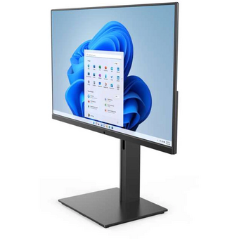  Моноблок IRBIS MIR AIO 24 (S.24i5165H.MIR) 23.8“(i5-1235U;16GB(3200MHz);SSD512GB;IPS;16:9;250Cd/m2;1920x1080x75Hz;HDMI(IN);USB-C;2*USB2.0;3*USB3.2A 