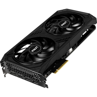 Видеокарта PALIT RTX4060 8GB (NE64060019P1-1070D V1) PCIE16 PA-RTX4060 Dual 8GB 
