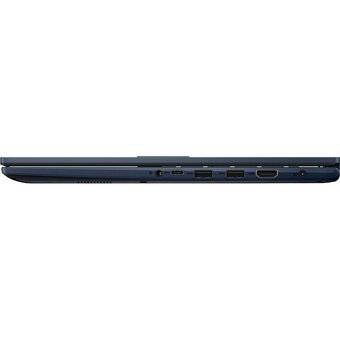  Ноутбук ASUS X1504ZA-BQ1164 (90NB1021-M020L0) 15.6"/FHD/IPS/250N/60Hz/i3-1215U/8GB/SSD512GB/Intel UHD/DOS/Quiet Blue 
