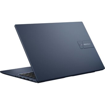  Ноутбук ASUS X1504ZA-BQ1164 (90NB1021-M020L0) 15.6"/FHD/IPS/250N/60Hz/i3-1215U/8GB/SSD512GB/Intel UHD/DOS/Quiet Blue 
