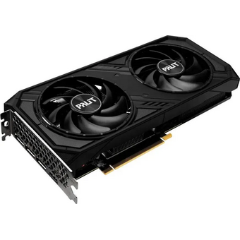  Видеокарта PALIT RTX4070 Dual 12GB NE64070019K9-1048D DDR6 12GB PCIE16 