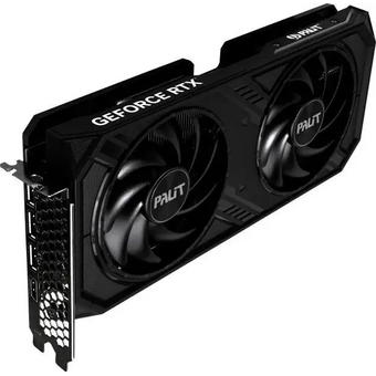  Видеокарта PALIT RTX4070 Dual 12GB NE64070019K9-1048D DDR6 12GB PCIE16 