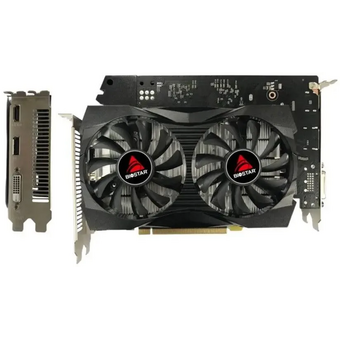  Видеокарта Biostar Nvidia GeForce GTX 1050 VN1055XF41 4ГБ GDDR5, Ret 