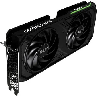 Видеокарта PALIT RTX4070 Dual 12GB NE64070019K9-1048D DDR6 12GB PCIE16 