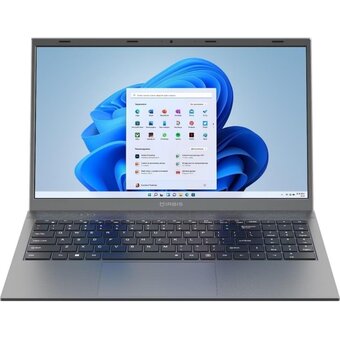  Ноутбук IRBIS Blizzard 15NBC1016 (15NBC1016G) AMD Ryzen R5 5625U, 15.6"LCD 1920*1080P, 16GB sodimm +512GB SSD Windows 11P 
