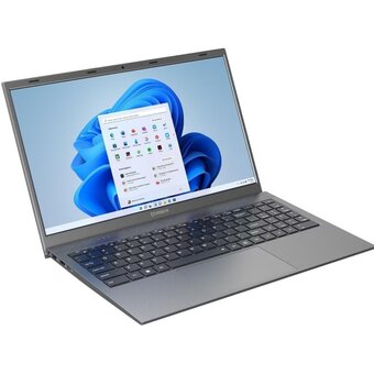  Ноутбук IRBIS Blizzard 15NBC1016 (15NBC1016G) AMD Ryzen R5 5625U, 15.6"LCD 1920*1080P, 16GB sodimm +512GB SSD Windows 11P 