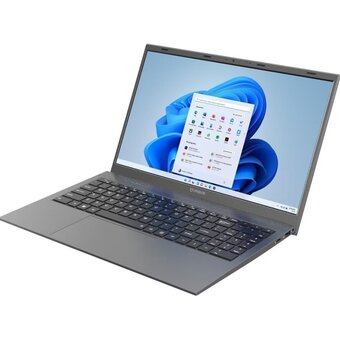  Ноутбук IRBIS Blizzard 15NBC1016 (15NBC1016G) AMD Ryzen R5 5625U, 15.6"LCD 1920*1080P, 16GB sodimm +512GB SSD Windows 11P 