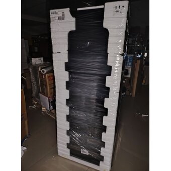  УЦ Холодильник Gorenje R619EABK6 (замена фильтра осушителя, импортного мотора-компрессора в комплекте с реле, заправка хладагентом, плохая упаковка) 