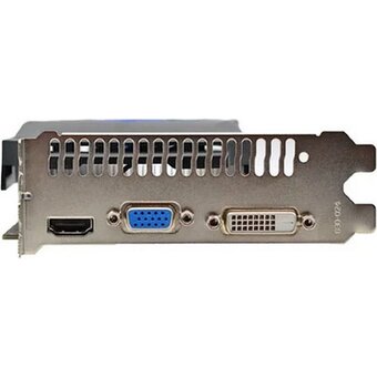  Видеокарта Ninja (Sinotex) R7 350 2GB AFR735E25F GDDR5 128bit VGA DVI HDMI 1Fan RTL 