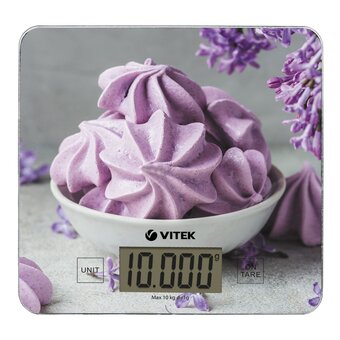  Весы кухонные Vitek Prive VT-7988 