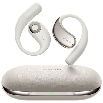  Беспроводные наушники Xiaomi OpenWear Stereo Sandstone Beige (BHR8473GL) 