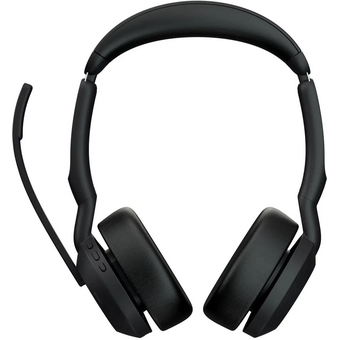  Гарнитура Jabra Evolve2 55 Link380a MS (25599-999-999) черный 