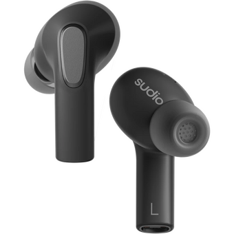  Наушники Sudio E3 (E3BLK) True Wireless Earbuds Black 