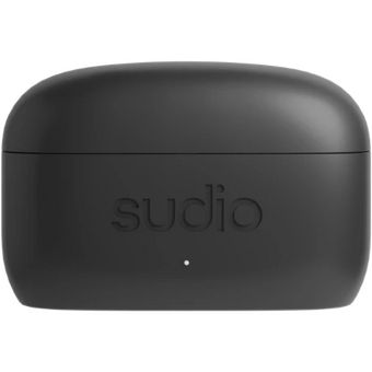  Наушники Sudio E3 (E3BLK) True Wireless Earbuds Black 