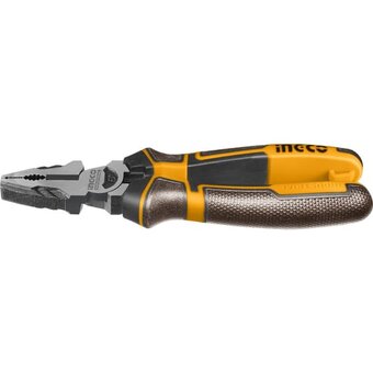  Комбинированные плоскогубцы Ingco HHCP28160, 160мм, Cr-V 