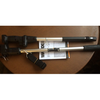  Пила цепная WORX WG325E аккумуляторная, 2Ач х1, ЗУ 2А 