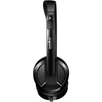  Наушники RAPOO H100 Wired Stereo Headset 35mm H100 Black 
