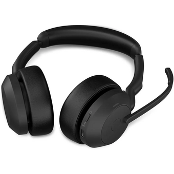  Гарнитура Jabra Evolve2 55 Link380a MS (25599-999-999) черный 