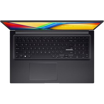  Ноутбук Asus M3704YA-AU162 (90NB1192-M006Y0) 17.3" IPS FHD/Ryzen 5 7430U/16Gb/512Gb SSD/VGA int/noOS/black 